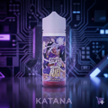 Fighter Fuel x Enfer | Katana