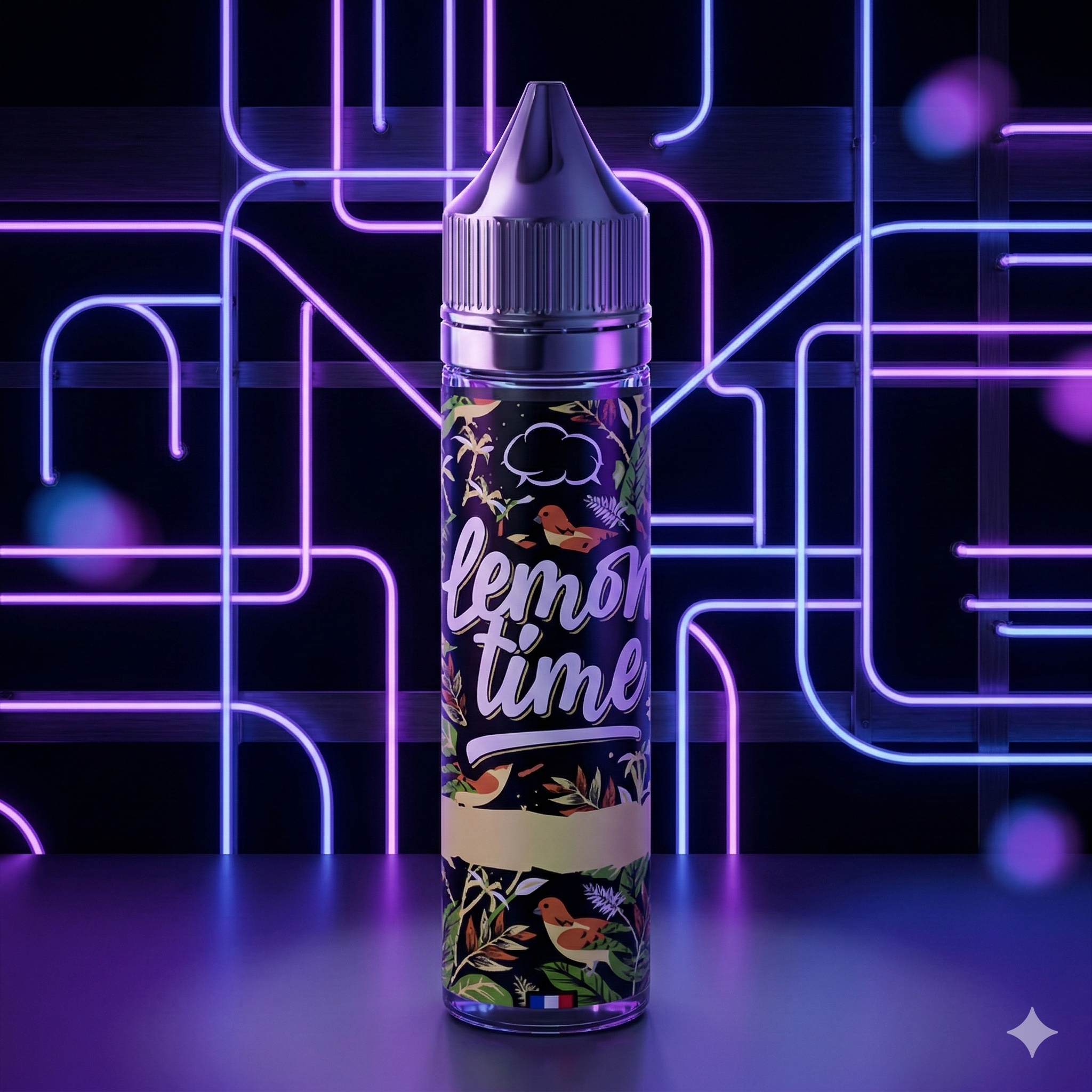 Lemon Time | White Grape