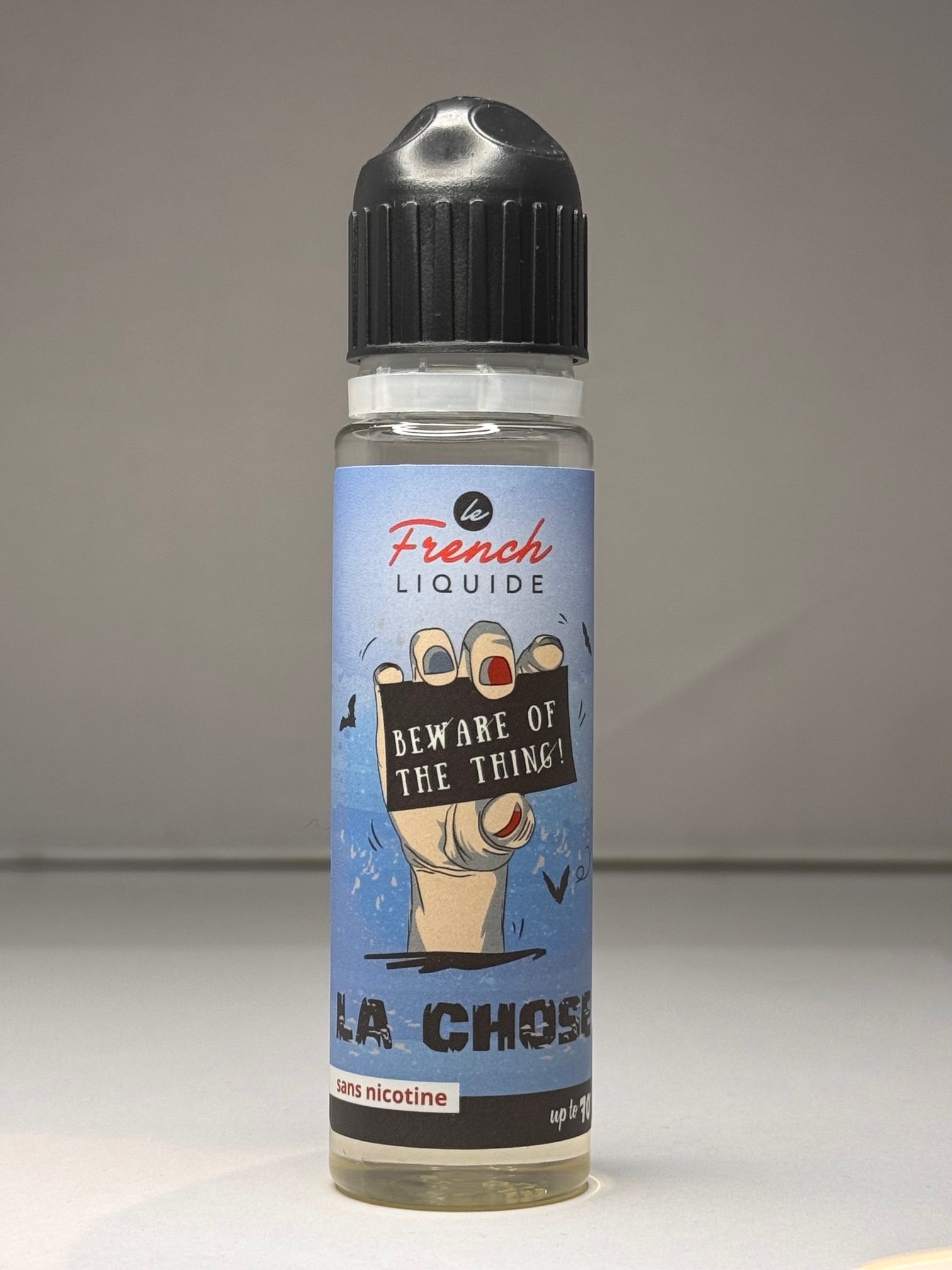 Le French Liquide | La Chose