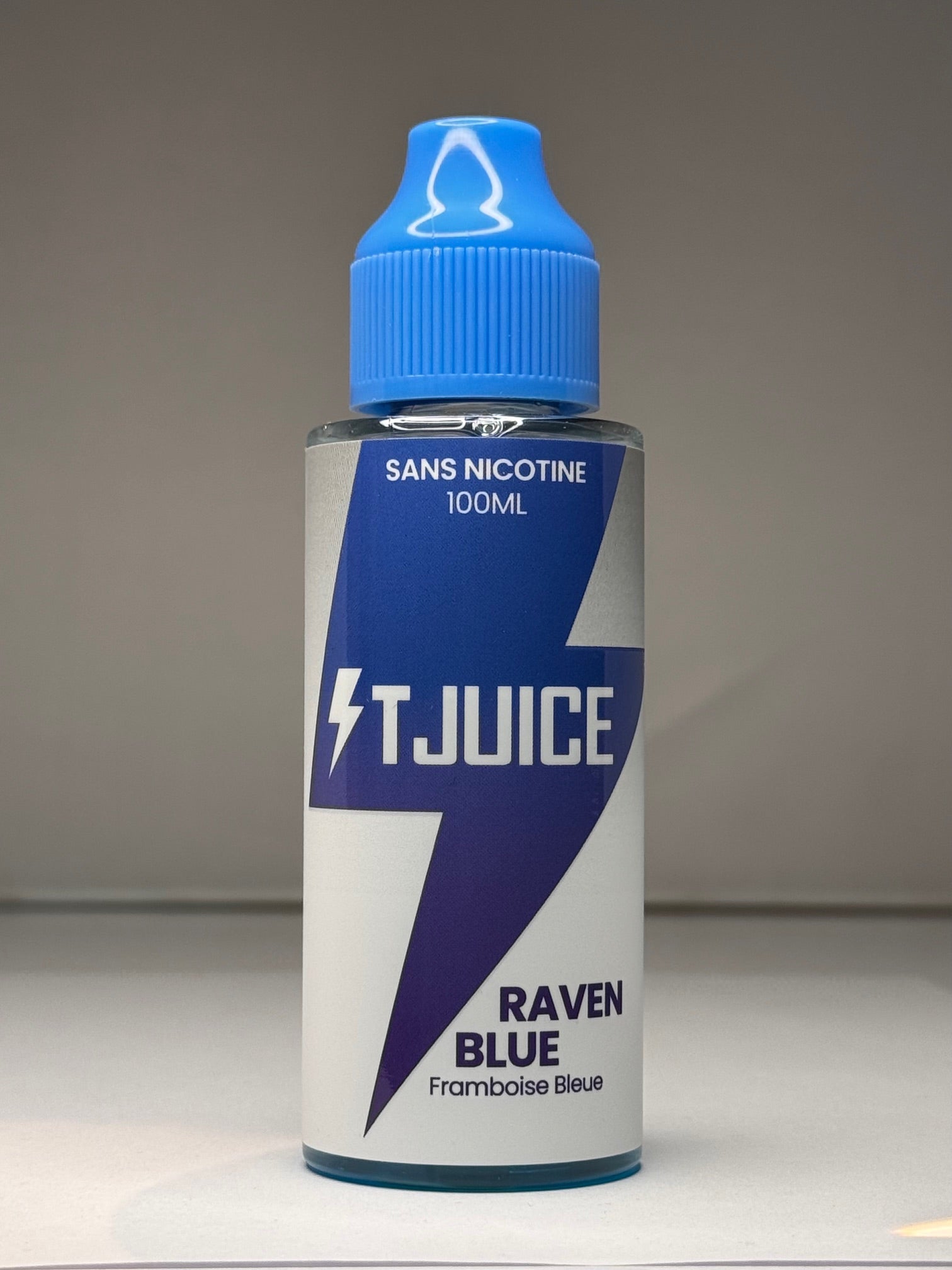 T-Juice | Raven Blue