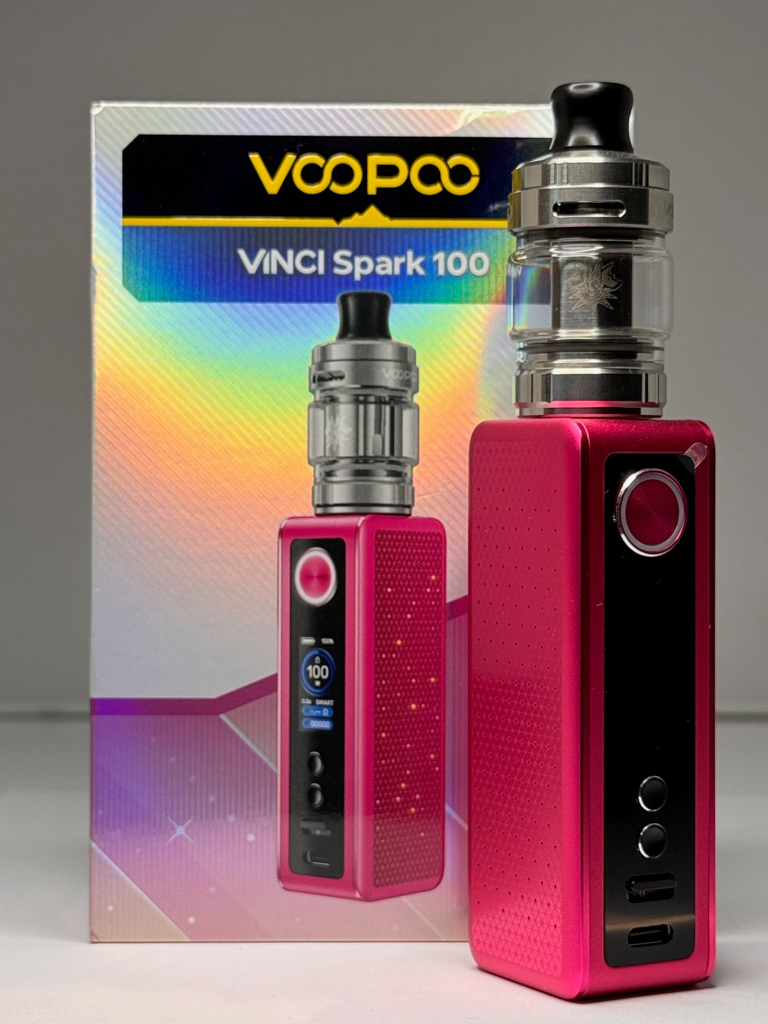 Voopoo Vinci Spark 100