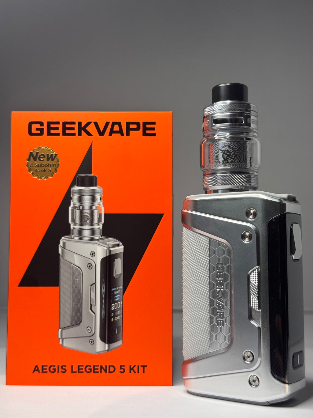 GeekVape Aegis Legend 5 Kit