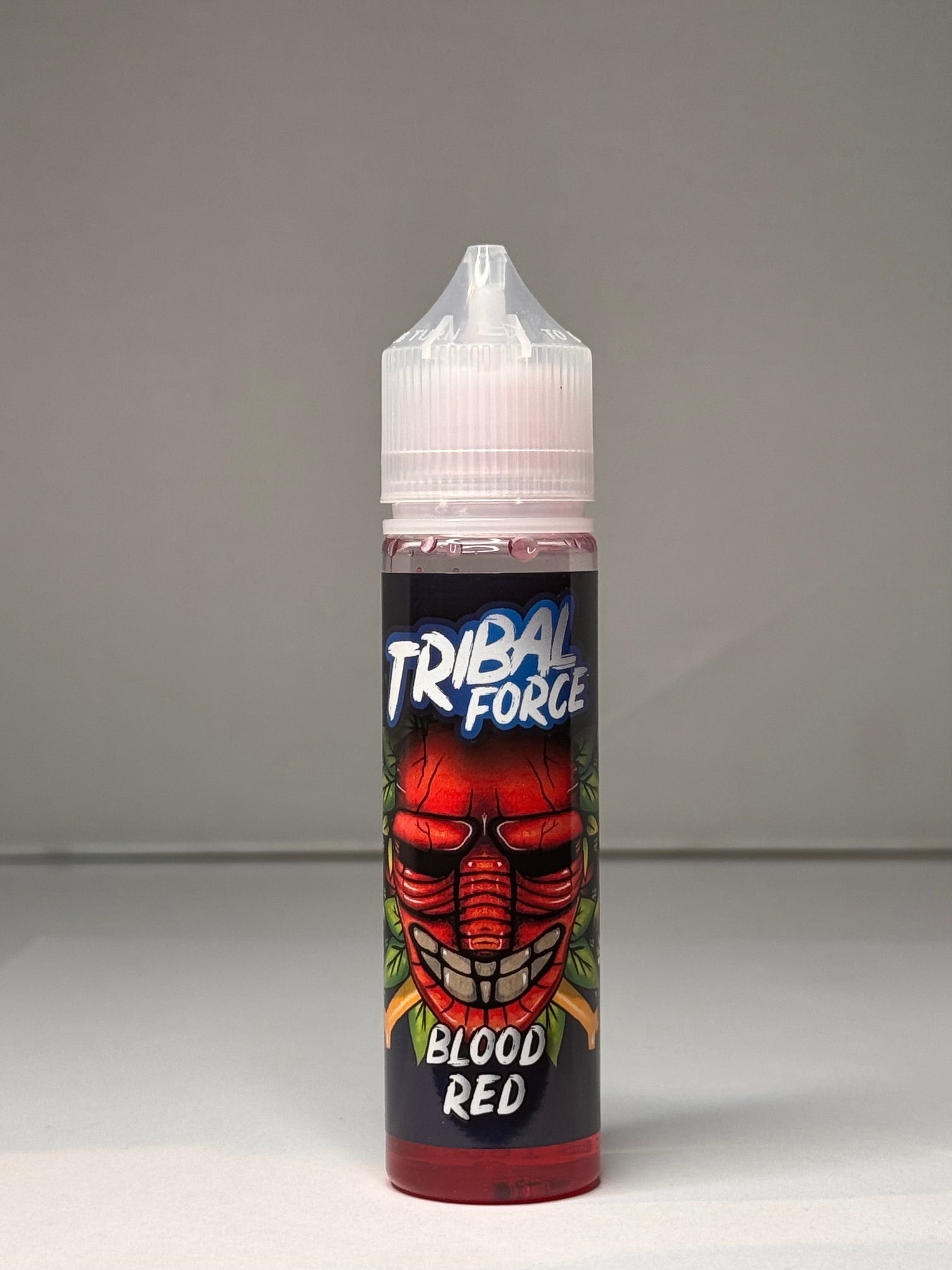 Tribal Force Blood Red e-liquide
