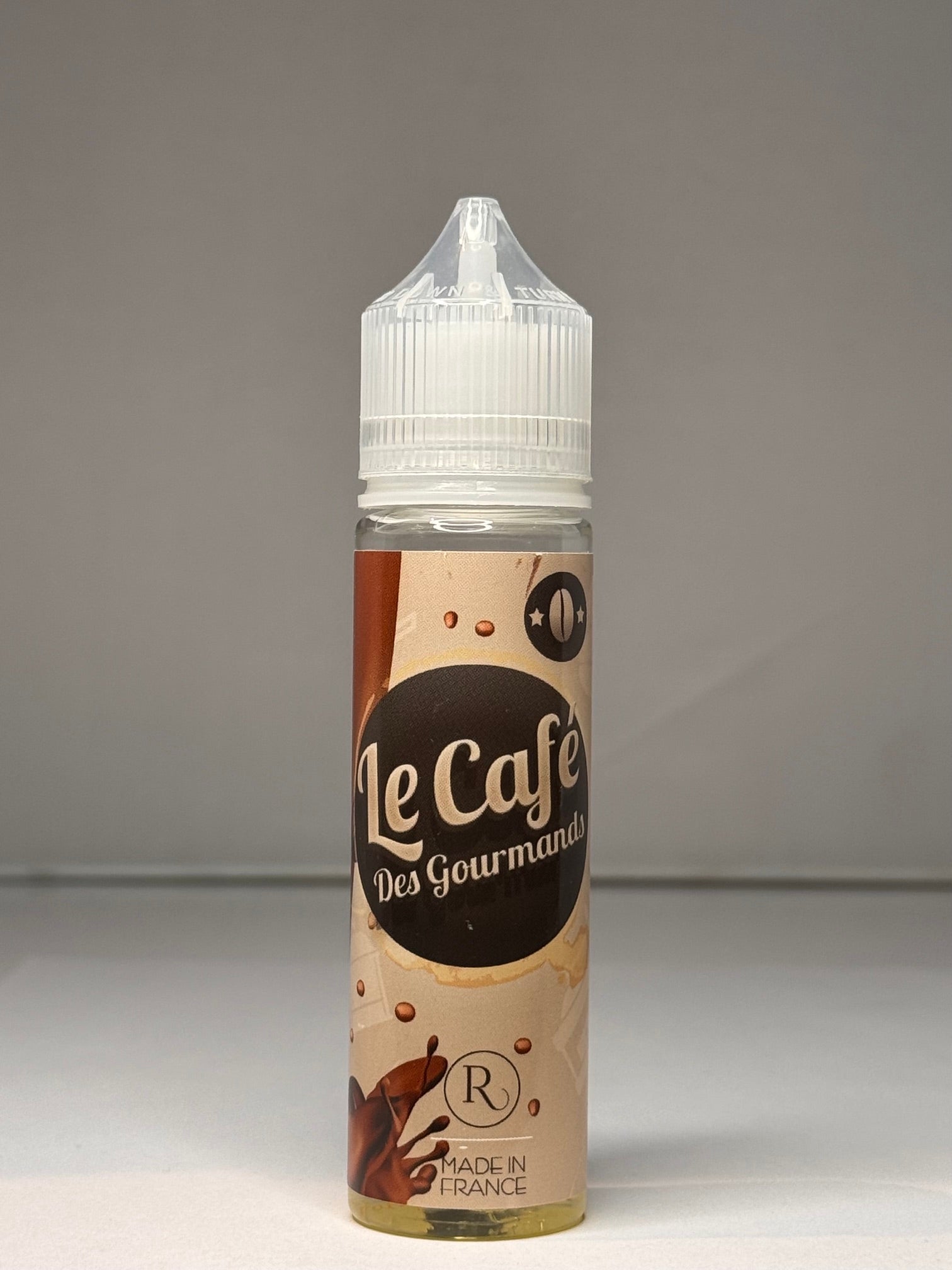 Revolute Le Cafe des Gourmands e-liquide