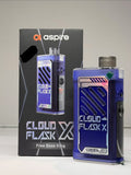 Aspire Cloud Flask X