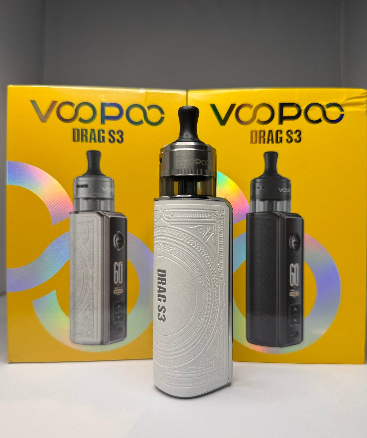 Voopoo Drag S3