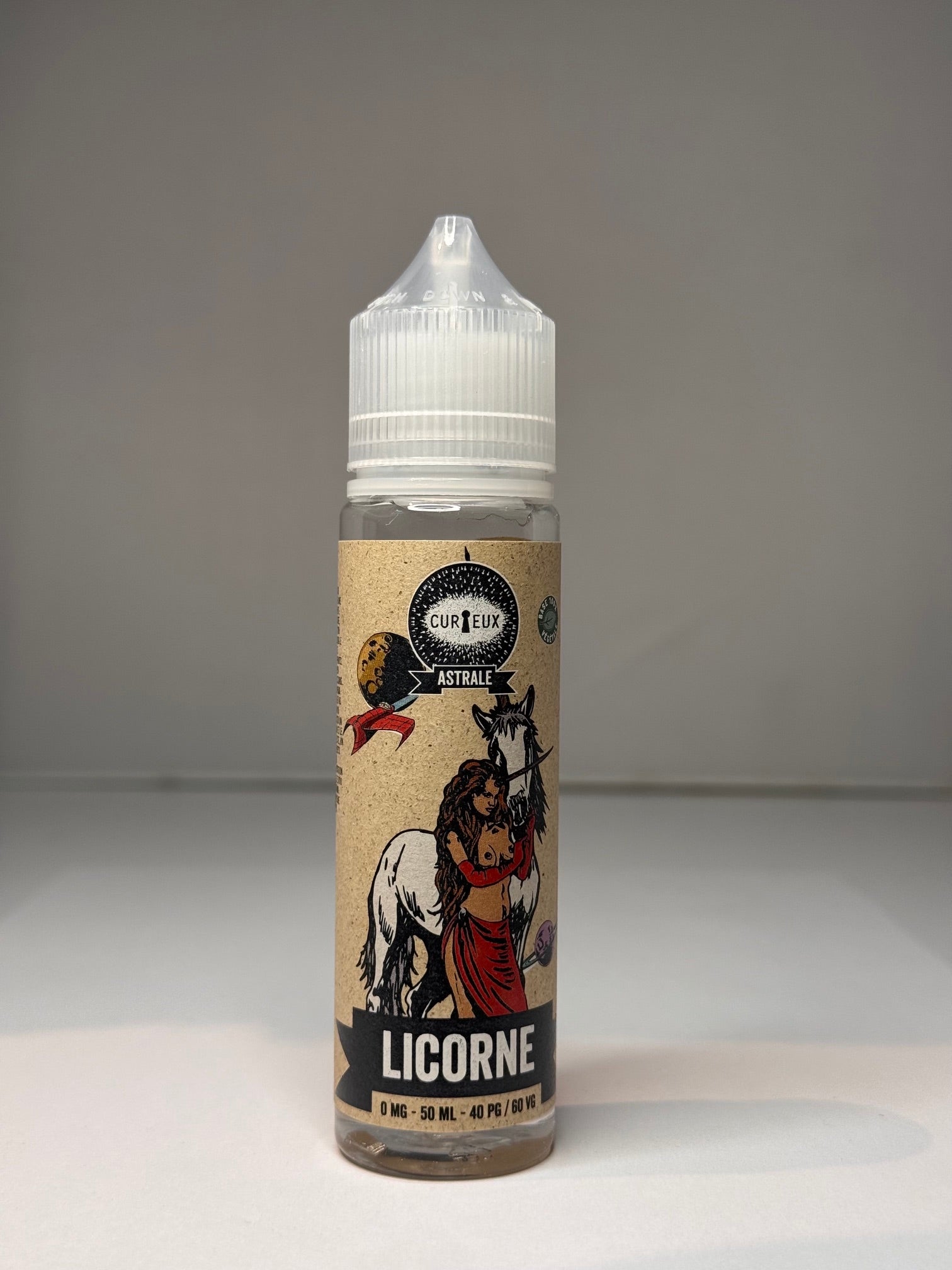 Curieux Astrale | Licorne
