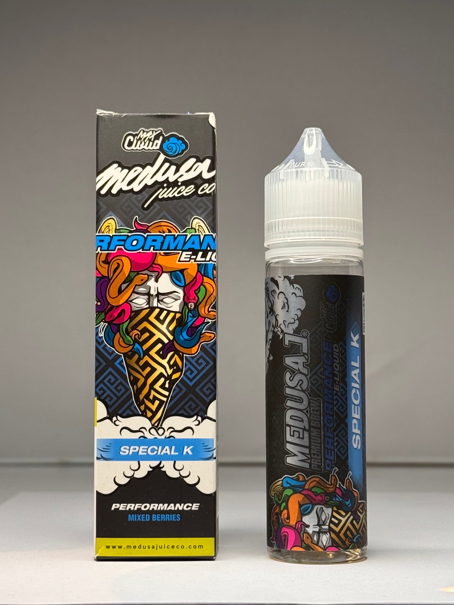Medusa Juice Co | Special K