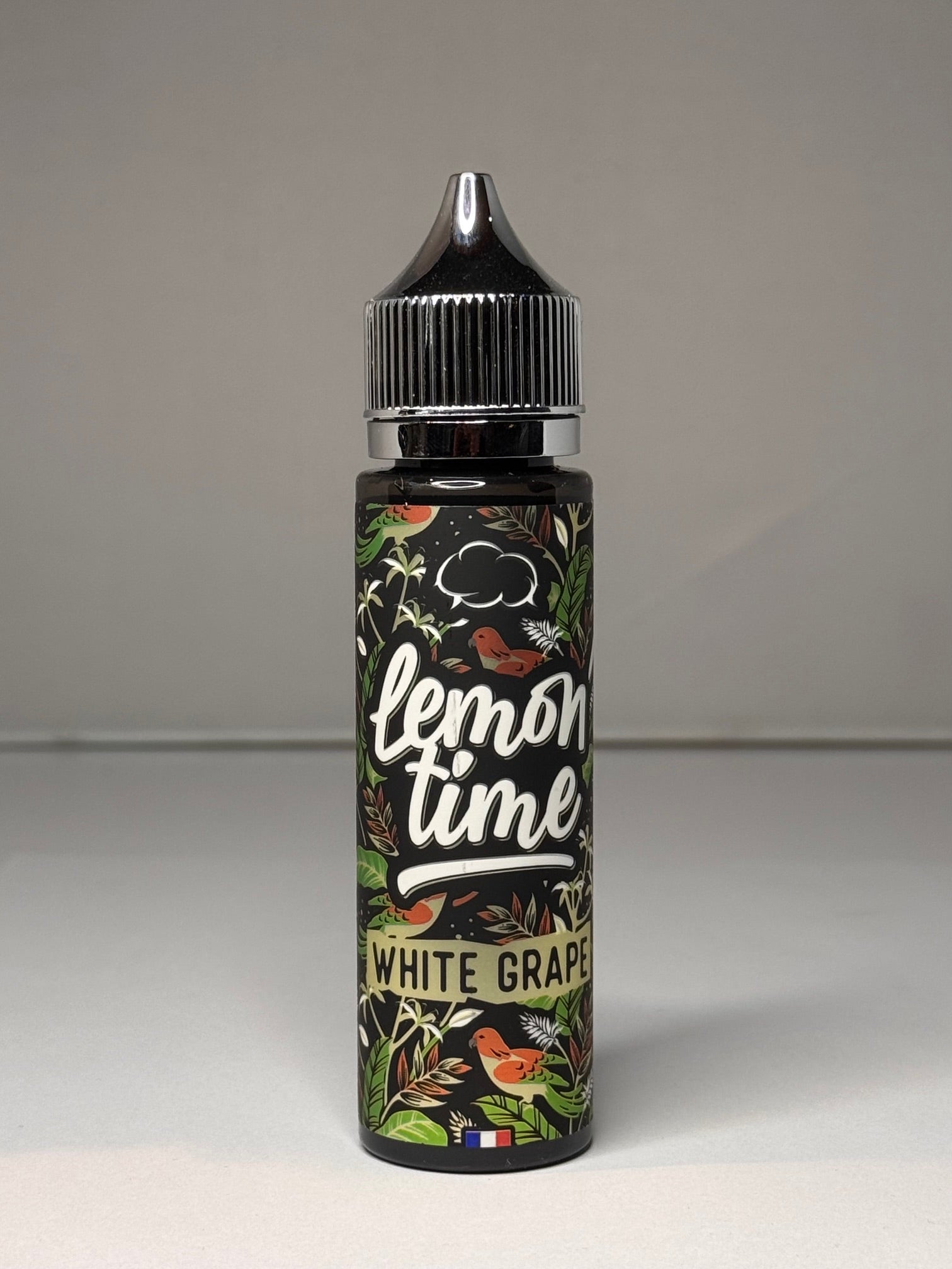 Lemon Time White Grape e-liquide